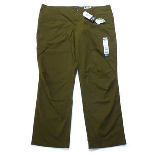 5.11 Tactical 44x32 Ridgeline Pants Green NWT